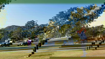 Kooralbyn Golf Course