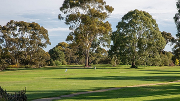 North Adelaide Golf Course