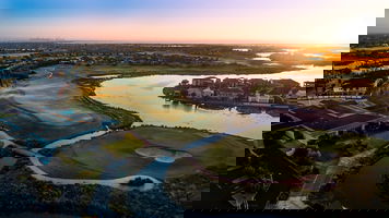 Sanctuary Lakes Golf Course