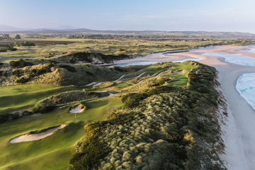Barnbougle Dunes
