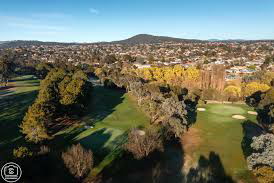 Queanbeyan Golf Course