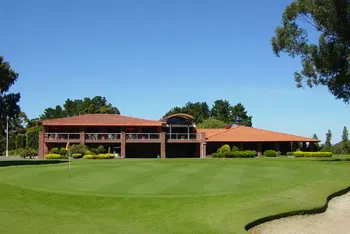 Blackwood Golf Course