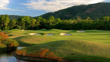 Palmer Sea Reef Golf Club