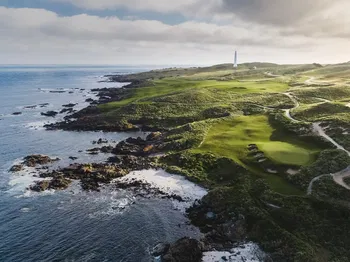 Cape Wickham Golf Course