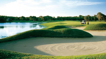 Twin Waters Golf Club