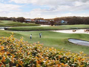 Horizons Golf Course