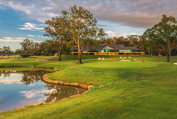 Riverside Oaks - Gangurra Course
