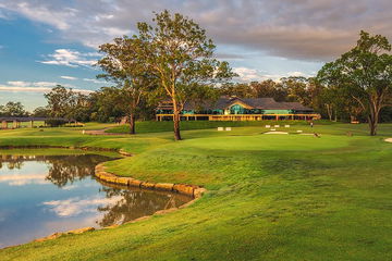 Riverside Oaks - Gangurra Course