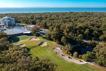 Bribie Island Golf Course