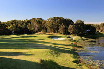 Twin Waters Golf Club