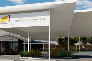 Palmerston Golf Club