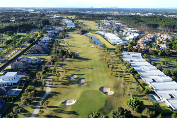 Sanctuary Cove - Palms Golf Course