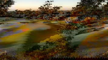 Kingston Heath Golf Club