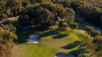 Bribie Island Golf Course