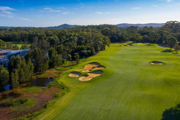 Kooindah Waters Golf Course