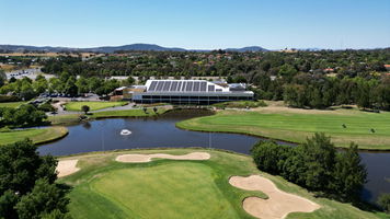 Gungahlin Lakes Golf & Community Club