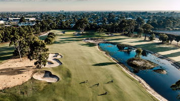 Commonwealth Golf Club