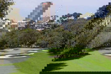 North Adelaide Golf Course