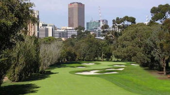 North Adelaide Golf Course