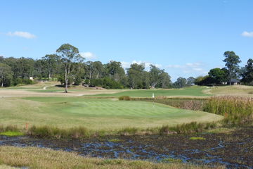 Riverside Oaks - Bungool Course