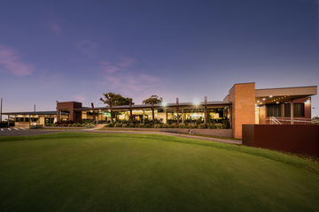Burleigh Golf Club