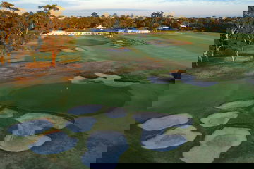 Kingston Heath Golf Club