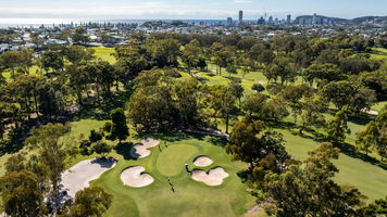 Burleigh Golf Club