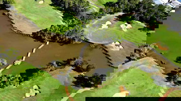 Kooindah Waters Golf Course