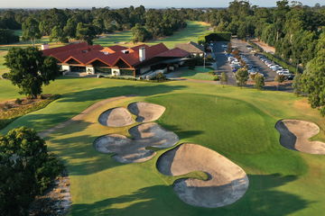 Huntingdale Golf Club