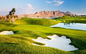 Destination: LAS VEGAS, NEVADA