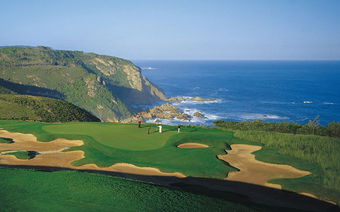 South Africa Golfing Safari