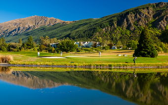 Destination: SOUTH ISLAND, NEW ZEALAND