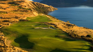 Queenstown Golfing Paradise