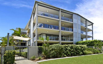 On the Bay Apartments