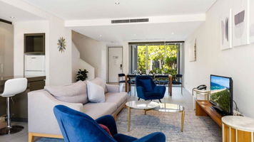 The Beachcomber Hotel