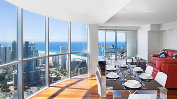 Towers of Chevron Renaissance