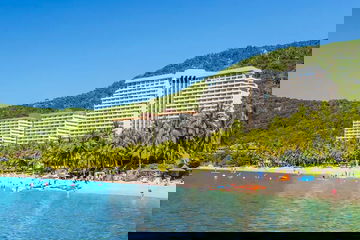 Hamilton Island - Reef View Hotel