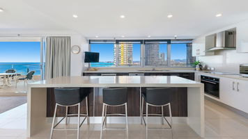 Beach Heaven On Broadbeach