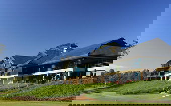 Riverside Oaks Golf Resort Package