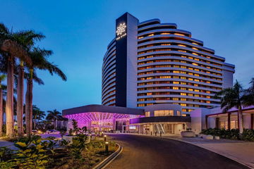 The Star Grand at The Star Gold Coast