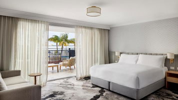 The Beachcomber Hotel