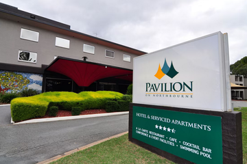 Pavilions on Northbourne