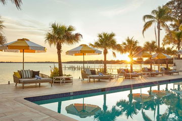 The Beachcomber Hotel