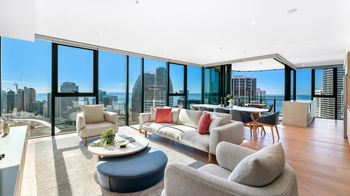 The Star Residences Gold Coast