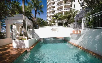 Burleigh Mediterranean Resort