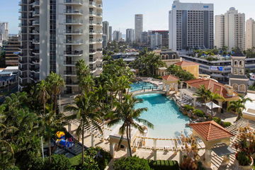 Towers of Chevron Renaissance