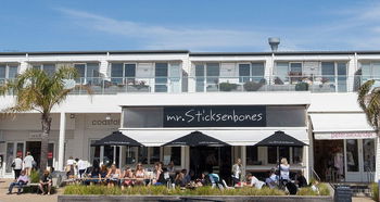 Shells Apartments Sorrento