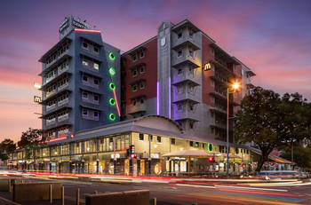 Rydges Darwin Central