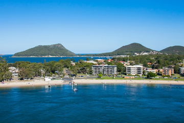 Nelson Bay and Port Stephens Region Golf Courses