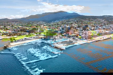Hobart Accommodation